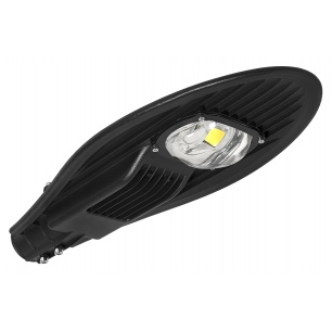 Світильник світлодіодний вуличний DELUX ORION 01 50W СОВ_4000Lm 6500K